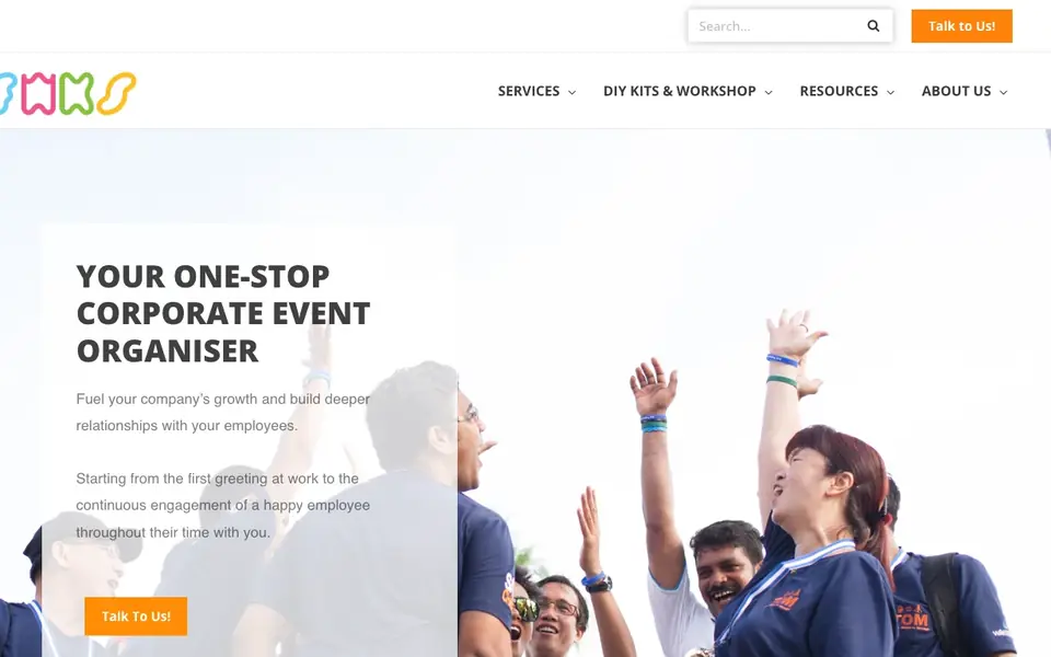 Funworks SG website homepage, 4 Oct 2026