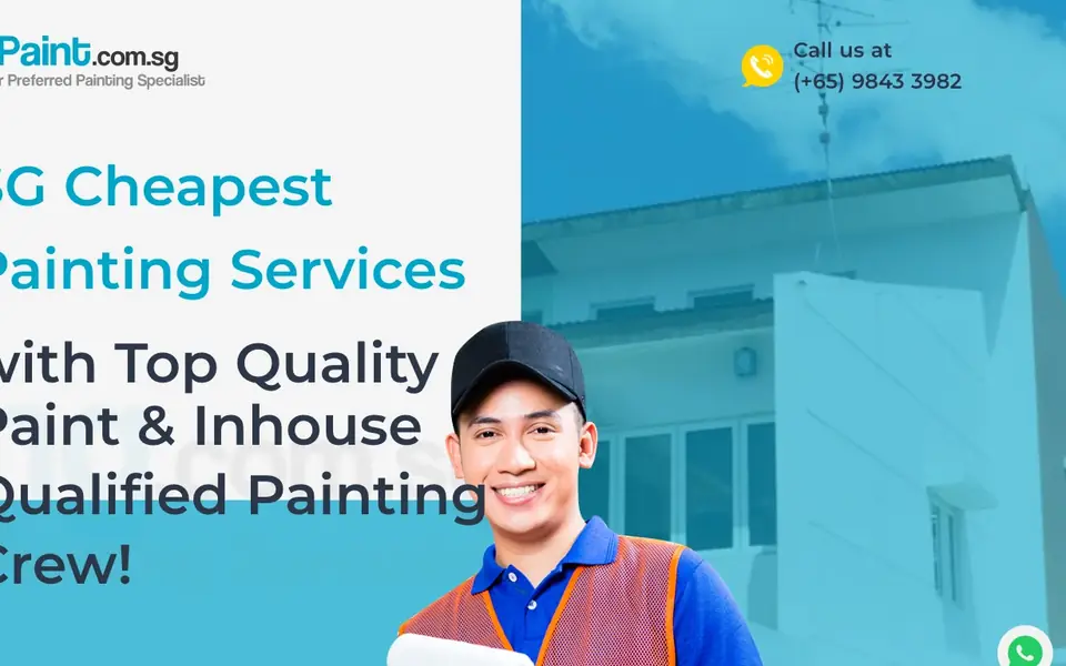 Paintland Construction website homepage, 4 Oct 2026