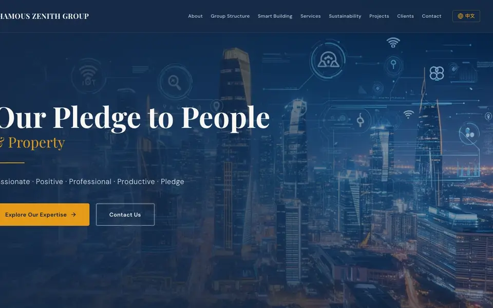Phamous website homepage, 4 Oct 2026